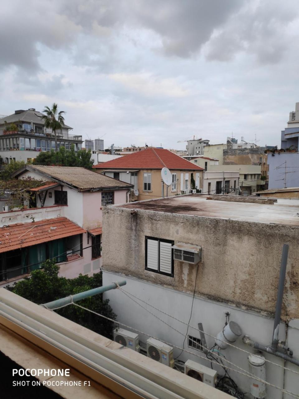 Carmel Market Apartments Tel Aviv Exterior photo